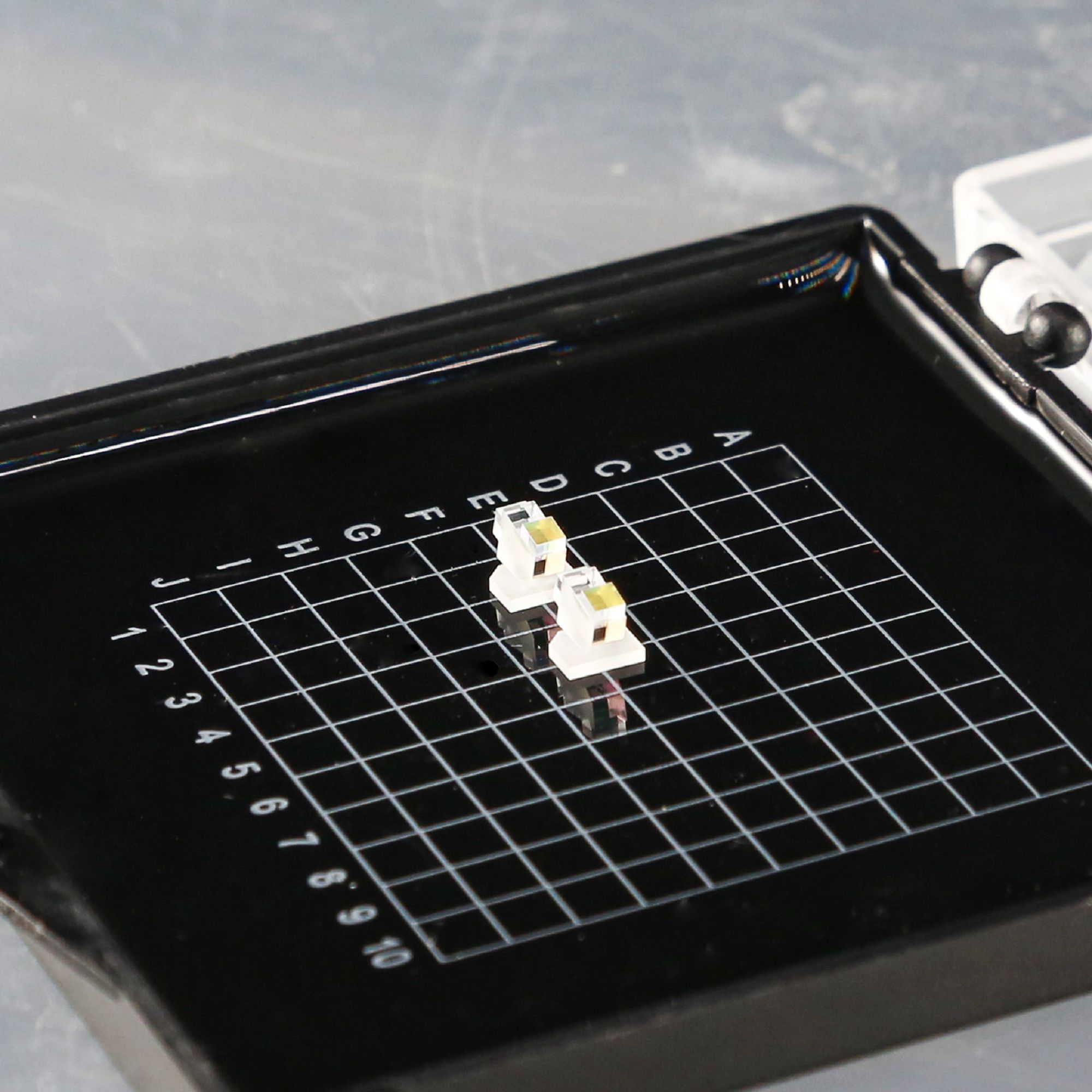 Rx1295nm, Tx1309nm BOSA BLCOK, single fiber bidirectional optical component